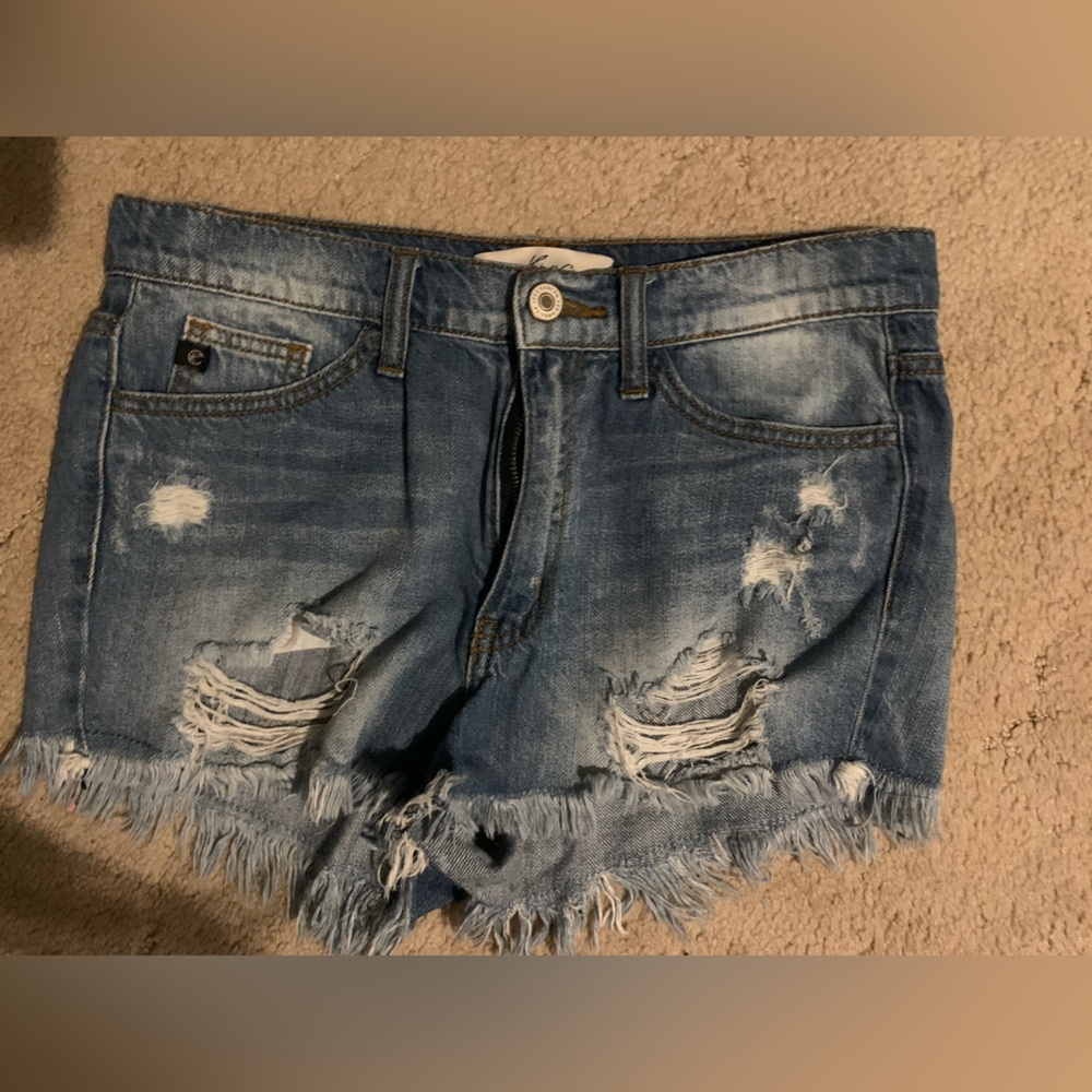 Kancan Jean Shorts